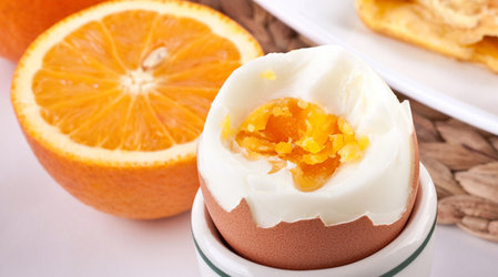 Диета Завтрак Яйцо И Апельсин Отзывы