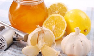 Чеснок с медом и лимоном польза и вред для похудения thumbnail