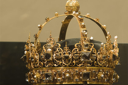 Найдены похищенные сокровища шведского короля