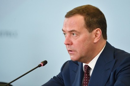 Медведев оценил угрозу люксембургским огородам от российских ракет