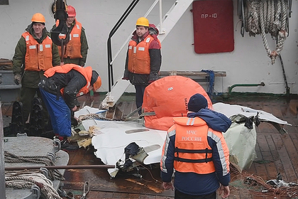 В катастрофе Ту-154 над Черным морем обвинили заправщиков самолета