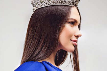 Лишенная титула «Мисс Москва» сломала корону