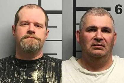 Два пьяных американца постреляли друг в друга в бронежилете и пошли под суд