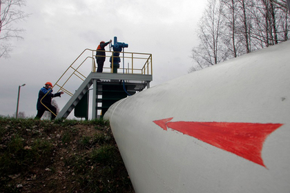 Белоруссия получила «чистую» нефть из России