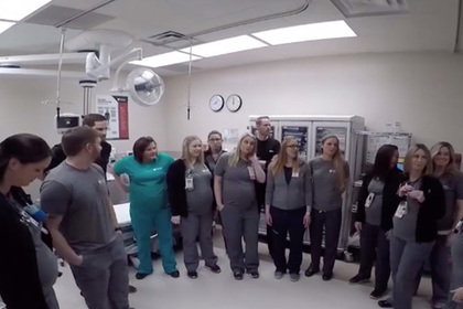 У сотрудников одного отделения больницы одновременно родятся 19 детей