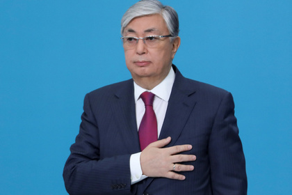 ЦИК Казахстана зарегистрировал первого кандидата в президенты